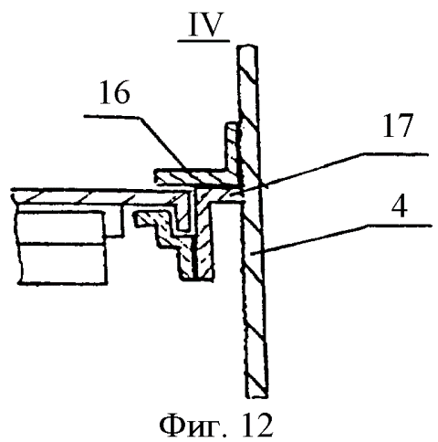 вид IV